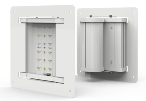Светодиодный светильник ECOLED-18-45W-4700-D ROOF