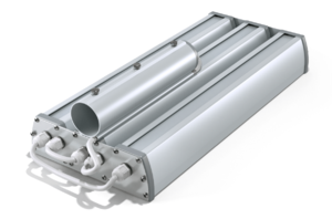 Светодиодный светильник ECOLED-100L Street IP65